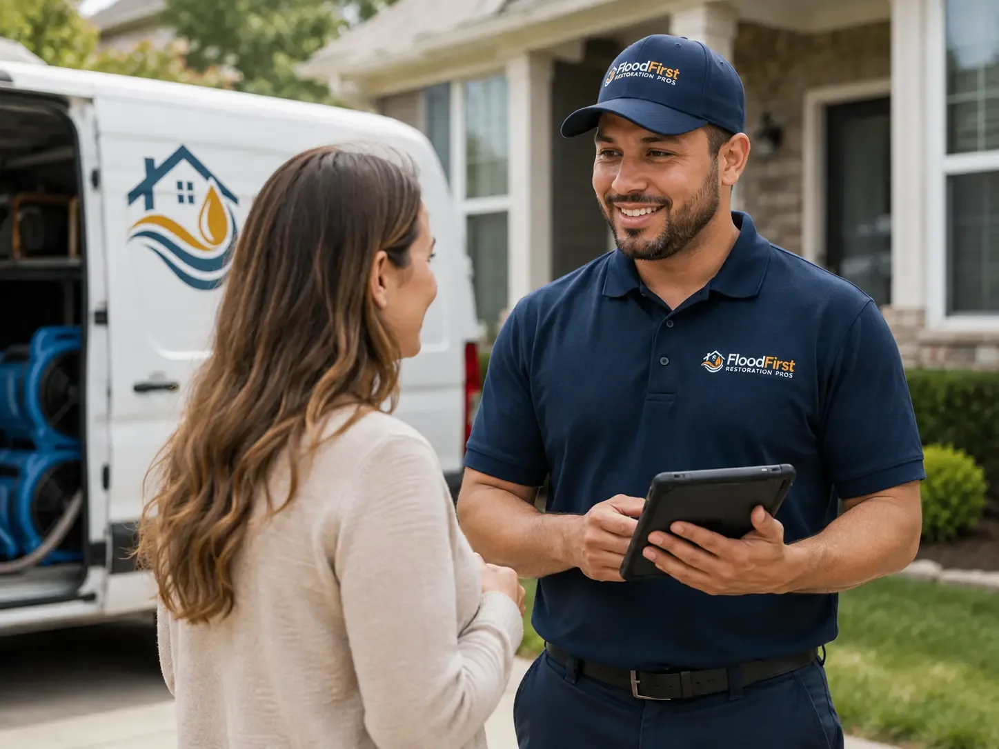 Flood Damage Restoration Corning, IA FAQs